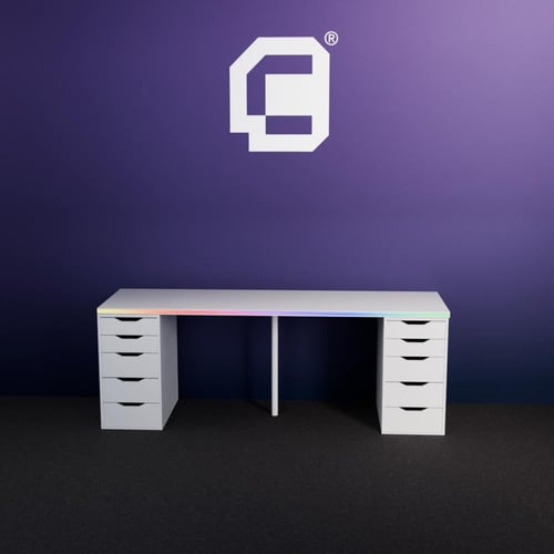 طاولة اليكس أدراج - table alex