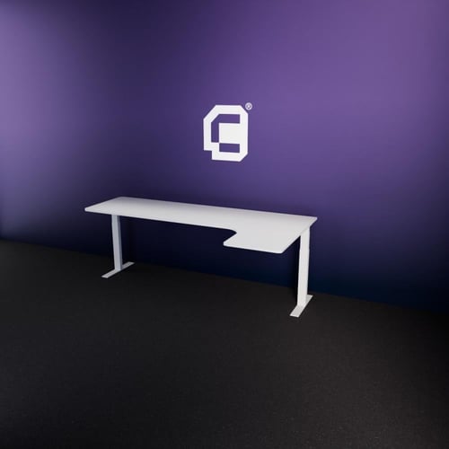 طاولة تيلي هيدروليك - table tele