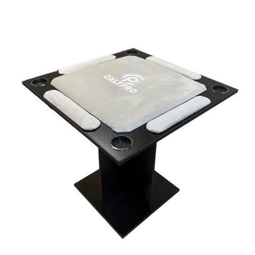 طاولة بلوت شامبيون أسود