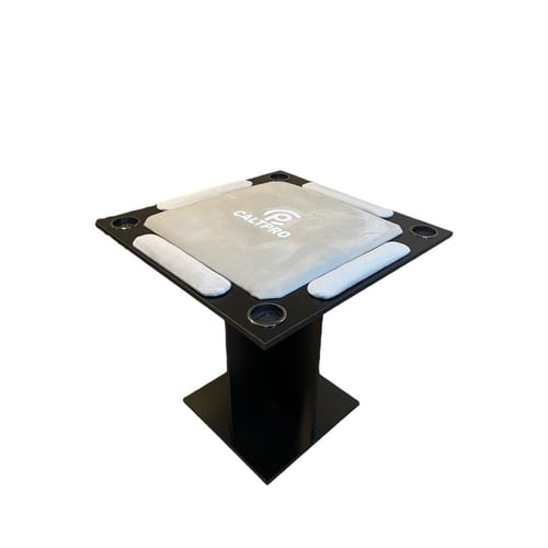 طاولة بلوت شامبيون أسود