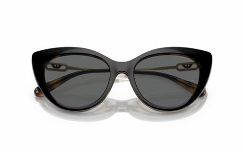 نظارة امبوريو ارماني كليب اون نسائية ذهبي EA 4213U...