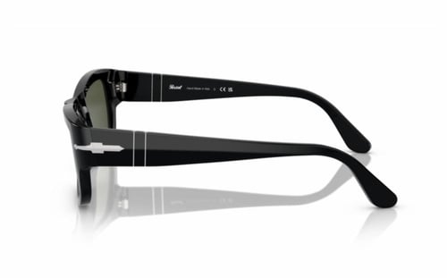 نظارة شمسية بيرسول مستطيلة PO 3326-S 95/31 رجالية...