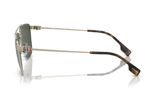 نظارة بربري شمسية معدنية رجالية BE 3141 1109/71 بإ...