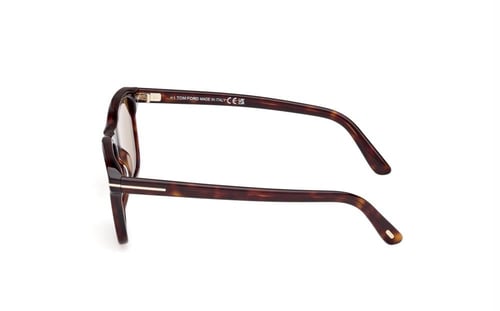 توم فورد Barron نظارة شمسية رجالي مربعة هافانا أسي...