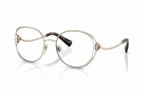 نظارة طبية بولغري نسائية دائرية BV 2245-B 278 بإطا...
