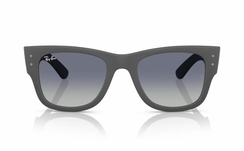 نظارة راي بان شمسية RB 4840S 6017/4L بإطار رمادي و...