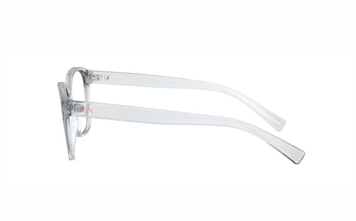 نظارة طبية أرماني إكسشينج شفافة رجالية دائرية AX 3...