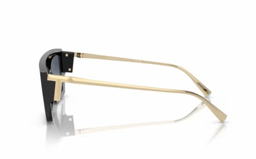 نظارة شمسية تيفاني مستطيلة TF 4214-U 8342/9S بعدسا...