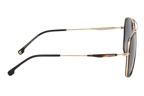 نظارة كريرا رجالية شمسية افييتور معدن ذهبي CAR 273...