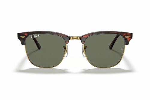 نظارة شمسية راي بان كلوب ماستر للجنسين RB 3016 990...