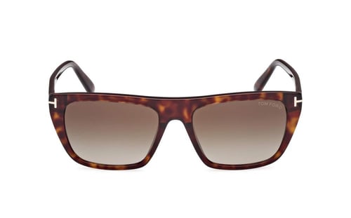 نظارة شمسية توم فورد Aslan FT1175 52B رجالية مستطي...