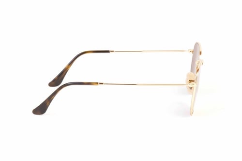 راي بان سداسي RB 3548-N 001/57