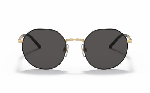 نظارة شمسية دولتشي أند غابانا رجالي دائرية DG 2286...