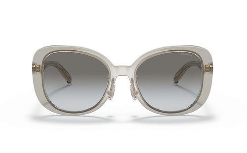 نظارة شمسية كوتش نسائية HC 8333 56813C بإطار رمادي...