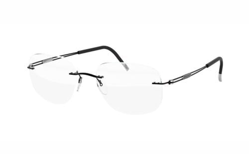 سيلويت SIL 5521 9040 نظارة طبية يونيكس مربعة بإطار...
