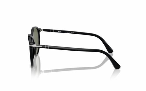 نظارة شمسية بيرسول رجالية دائرية بولارايزد PO 3350...