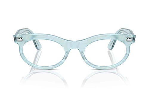 نظارة طبية راي بان change Wayfarer Oval RX 2242V 8...