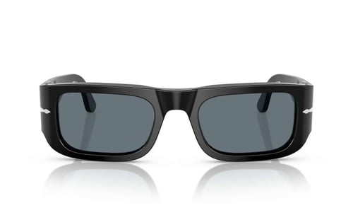 نظارة شمسية بيرسول رجالية بولارايزد مستطيلة – PO 3...