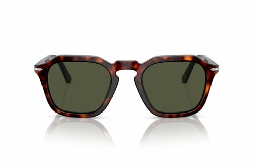 نظارة شمسية بيرسول مربعة رجالية PO 3292-S 24/31 بع...