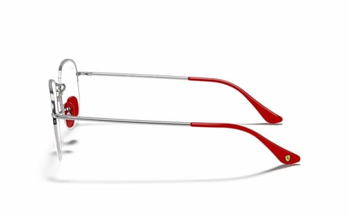 نظارة طبية راي بان فيراري رجالي RX 6448-M F031 بإط...