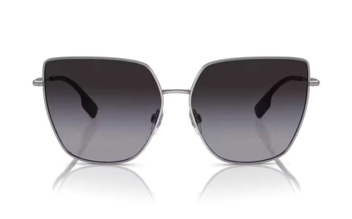 نظارة بربري شمسية نسائية عين القطة BURBERRY BE 314...