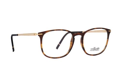 نظارة طبية سيلويت رجالية SIL 2920 6120 بإطار معدني...