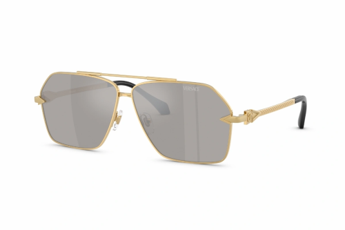 نظارة شمسية فيرزاتشي رجالية VE 2284 1002/6G بعدسات...