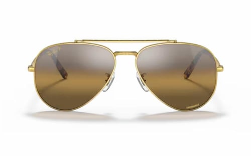 نظارة راي بان نيو افييتور للرجال والنساء شمسية افي...