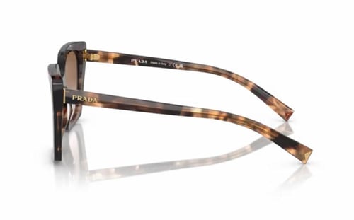 برادا PR 23ZS 07R-0A6 نظارة شمسية نسائي مربعة بإطا...