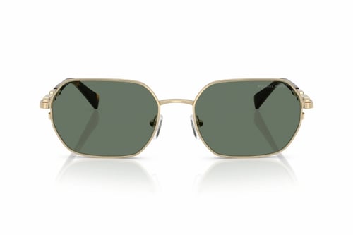 نظارة شمسية نسائية مايكل كورس MK 1165 10143H بعدسا...