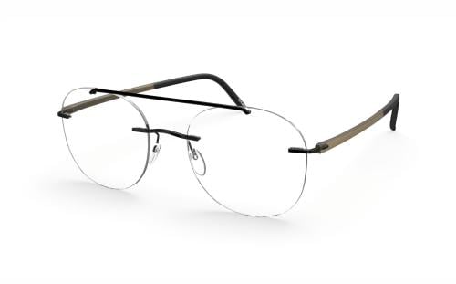 نظارة طبية سيلويت The Wave 5567 9040