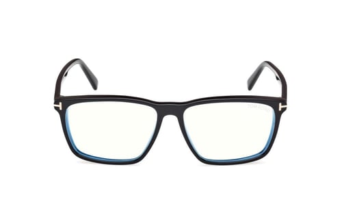نظارة طبية توم فورد رجالية مربعة سوداء – Tom Ford...