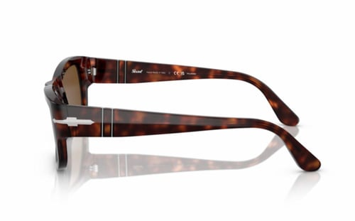 نظارة شمسية بيرسول رجالية مستطيلة PO 3326-S 24/57...