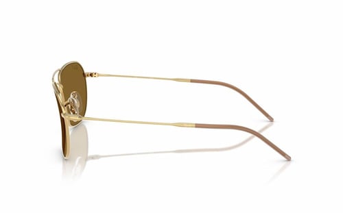 نظارة شمسية راي بان كرفان ريفيرس RB R0102S 00183 ب...