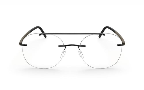 نظارة طبية سيلويت The Wave 5567 9040