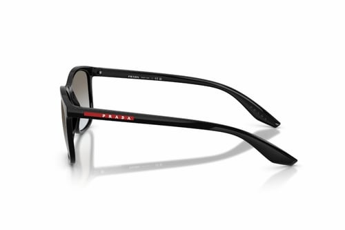 نظارة شمسية برادا رجالية PS A08 1AB-0A7 بعدسات مدر...