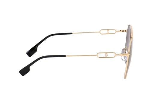 نظارة بربري شمسية رجالية سداسية BE 3124 1109/8G مع...