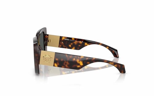 نظارة شمسية فيرزاتشي مربعة بنية نسائية VE 4467-U 1...