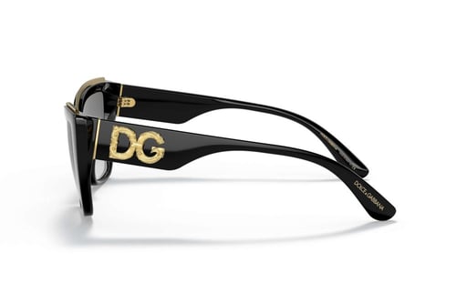 نظارة شمسية دولتشي أند غابانا نسائية عين القطة سود...