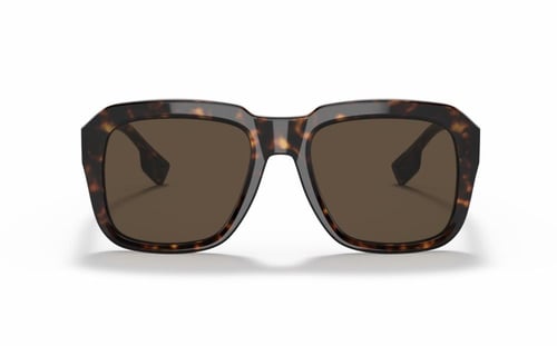 نظارة شمسية بربري رجالية مربعة BE 4350 3920/73 بإط...