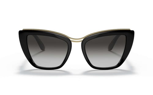 نظارة شمسية دولتشي أند غابانا نسائية عين القطة سود...