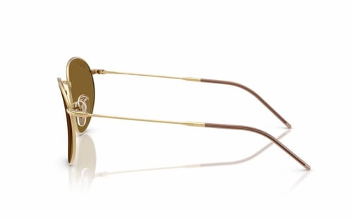 نظارة شمسية راي بان راوند ريفيرس RB R0103S 001/83...