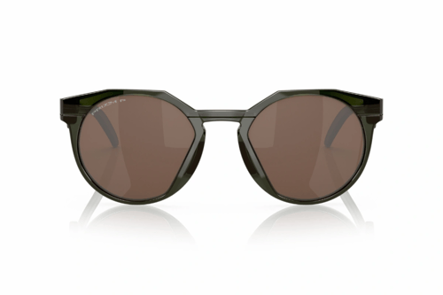 نظارة شمسية أوكلي دائرية HSTN OO 9242 03 بعدسات بن...