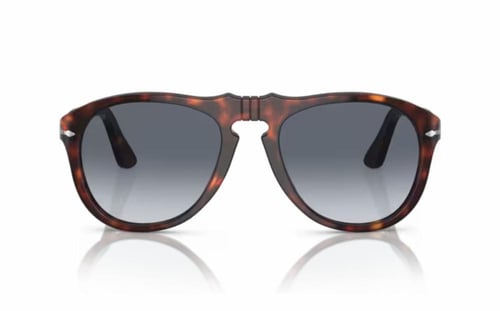 نظارة بيرسول رجالي شمسية أسيتات هافانا افييتر PO 6...