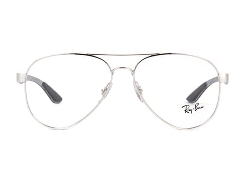 نظارة طبية راي بان RB 8420 2501 للرجال – تصميم أفي...