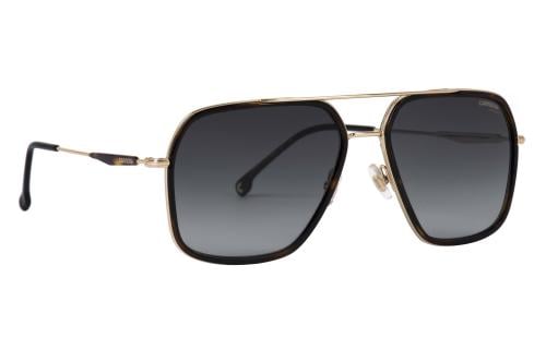 نظارة كريرا رجالية شمسية افييتور معدن ذهبي CAR 273...