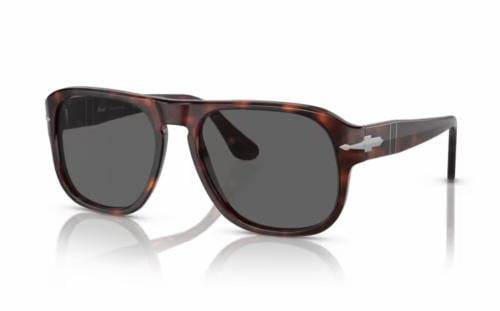 نظارة شمسية بيرسول رجالية مستطيلة – PO 3310-S 24/B...