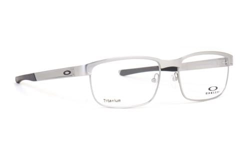 نظارة اوكلي للجنسين طبية فضية مربعة – Oakley OX 51...