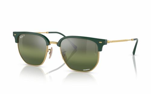 نظارة شمسية راي بان نيو كلوب ماستر RB 4416 6655/G4...