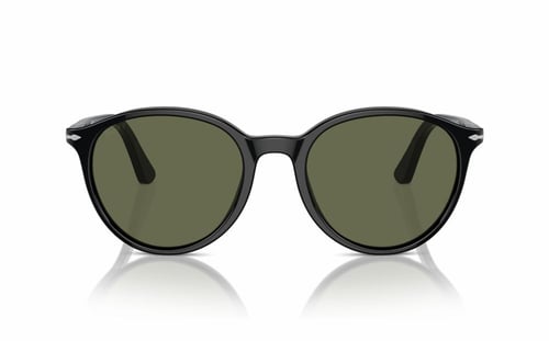 نظارة شمسية بيرسول رجالية دائرية بولارايزد PO 3350...